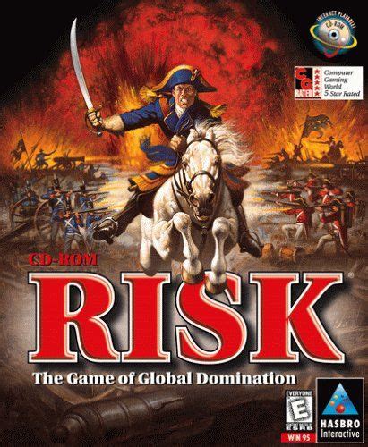 Risk (PC) on Collectorz.com Core Games