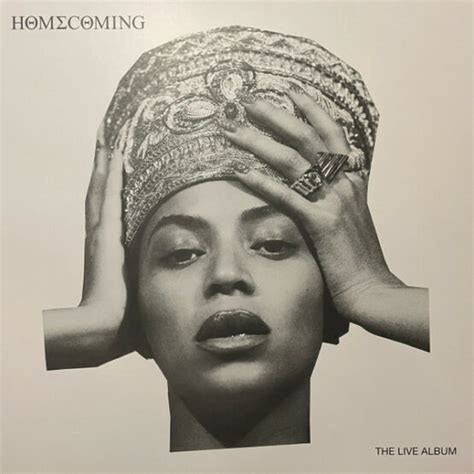 Beyoncé - Homecoming: The Live Album (4LP Boxset) - Mr Vinyl