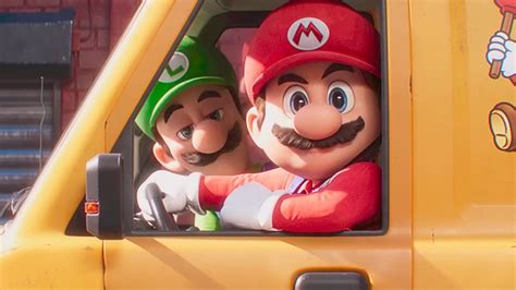 The Super Mario Bros. Movie Expected To Pass $1 Billion