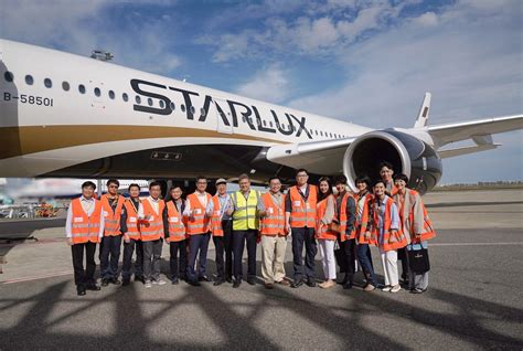 Starlux Airlines Adds Airbus A350-900 To Fleet » TrueViralNews