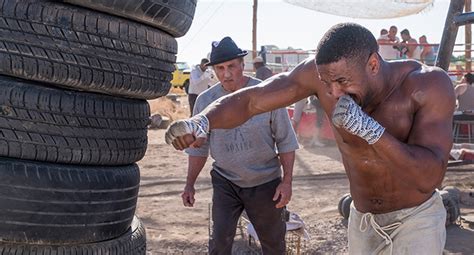 Scene of the Week: Desert Training Montage – BULLETPROOF ACTION