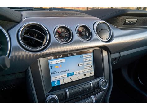 2020 Ford Mustang: 175 Interior Photos | U.S. News