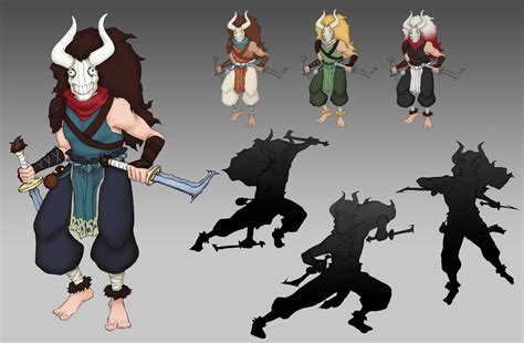 ArtStation - Rogue