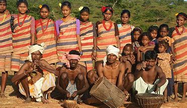 Tribal Culture of Odisha | OD Travels