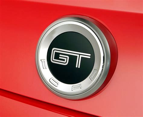 ford mustang gt logo