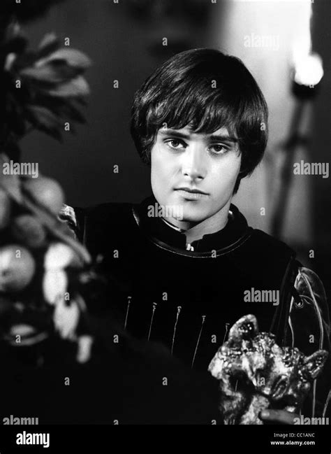 LEONARD WHITING ROMEO AND JULIET (1968 Stock Photo, Royalty Free Image ...