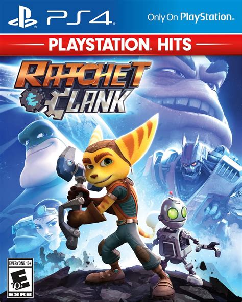 Ratchet & Clank Hits - PlayStation 4: PlayStation 4: Video Games - Amazon.ca