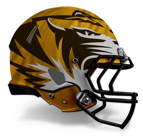 Download Latest Mizzou Football Logos | Sports Club Blog