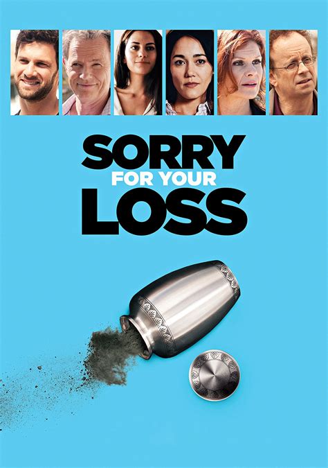 Sorry For Your Loss | Movie fanart | fanart.tv