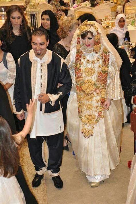 Libyan Traditional Wedding Styles | Libyan clothing, Traditional outfits, Traditional wedding