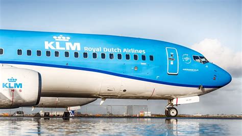 KLM Royal Dutch Airlines, KL flights at KLIA - klia2.info