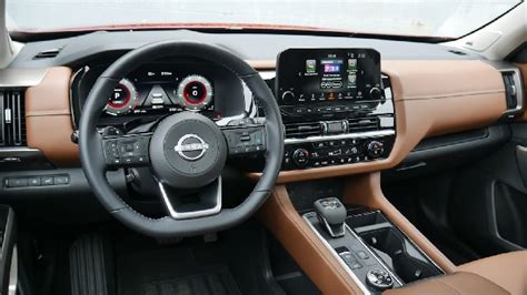 2024 Nissan Pathfinder Could Introduce AWD Hybrid Model - 2023 / 2024 ...