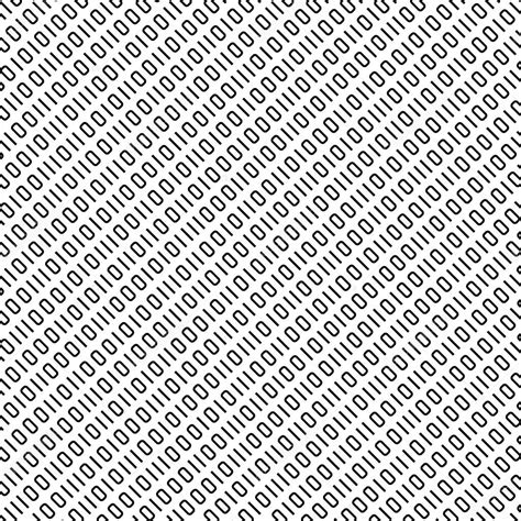 Binary code background, seamless pattern included — Stock Vector © ratselmeister #10514038