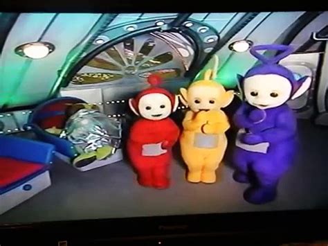 Teletubbies Vhs Bedtime