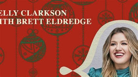 Kelly Clarkson Kicks Off Christmas With New Song