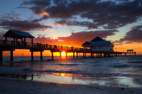 Clearwater Beach Pier 60 | Clearwater Beach Pier 60 - Florid… | Flickr