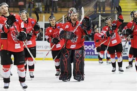 Ice Hockey: Cardiff Devils close in on final import to complete Elite ...