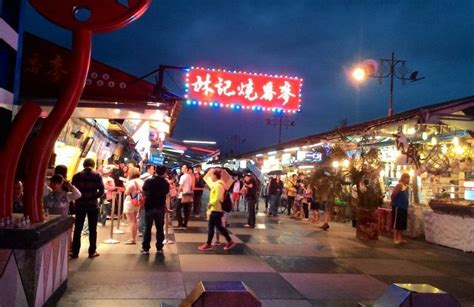 Hualien Night Market | Island Life Taiwan