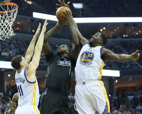 Draymond Green Records a Triple-Double With Just 4 Points - The New ...