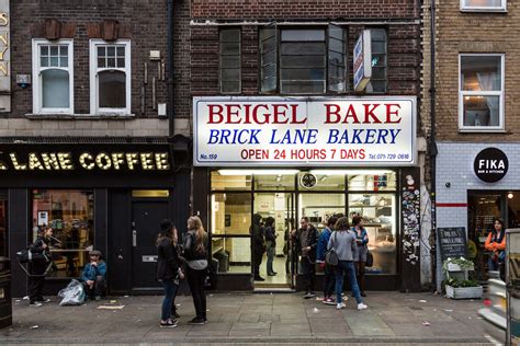 Brick Lane Beigel Bake: a community of beigel lovers | Eastlondonlines