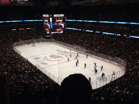 Honda Center ice rink | Ice rink, Anaheim ducks, Anaheim