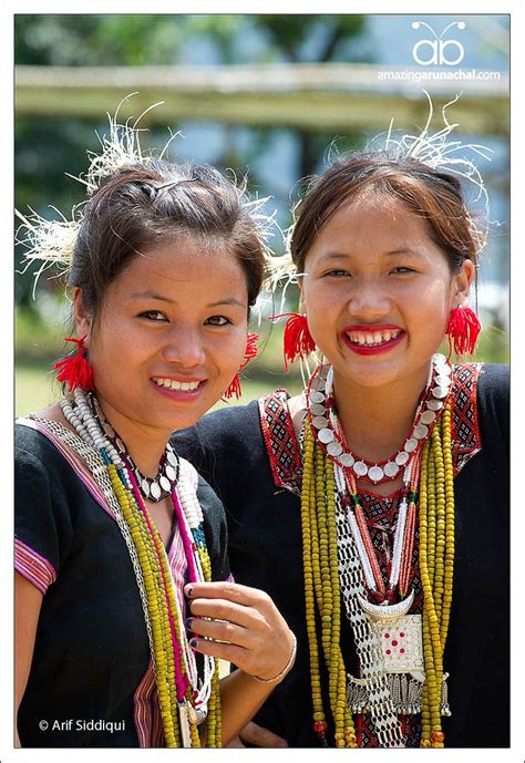 Solung Festival, Arunachal Pradesh | Women, Folk fashion, India people