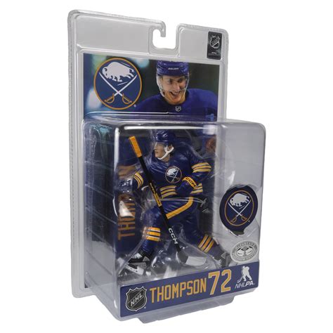 Tage Thompson (Buffalo Sabres) Platinum Edition