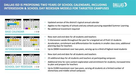 Dallas Isd Calendar 2022-2023 - Calendar 2022