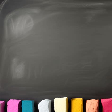 Chalk Blackboard Background · Creative Fabrica