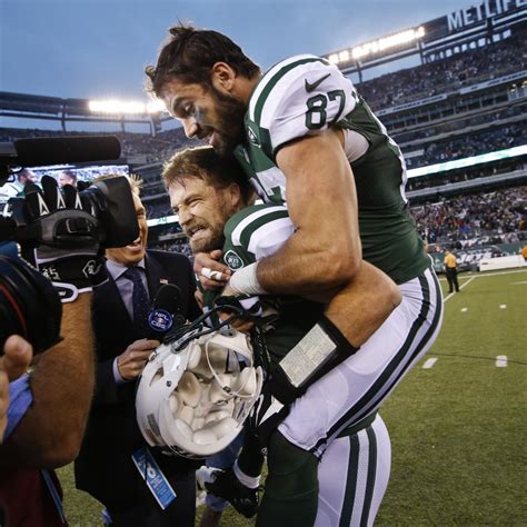 New York Jets Prove Playoff Tough with Huge Win over Patriots | News ...