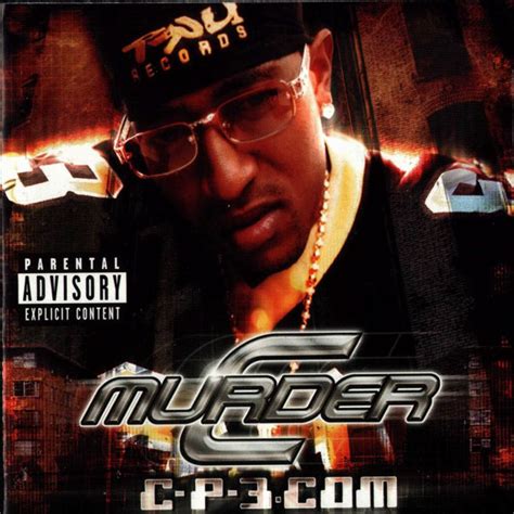 C-P-3.Com by C-Murder (CD 2001 TRU Records) in New Orleans | Rap - The Good Ol'Dayz