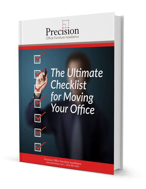 The Ultimate Checklist for Moving Your Office