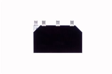 30% Efficiency Triple Junction GaAs Solar Cell Assembly Type: ES-30TJSC ...