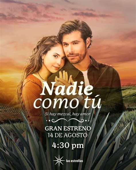 Nadie como tú (TV Series 2023– ) - IMDb