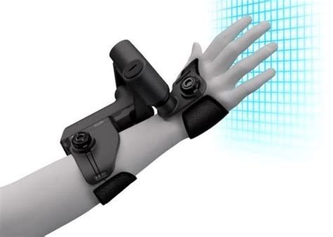 Two New VR Haptic Gloves Under Development By Exiii - Geeky Gadgets