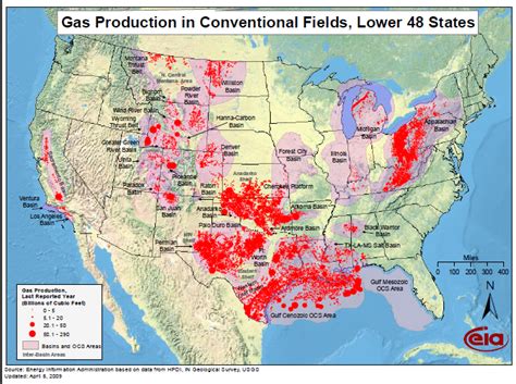 Barnett Shale Map | Gadgets 2018