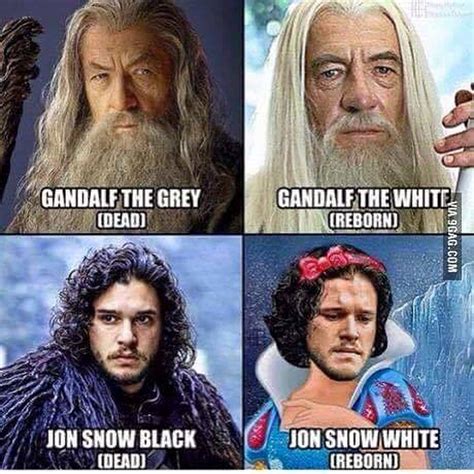 Game of Thrones: 10 Hilarious Jon Snow Memes That Will Have You Cry ...