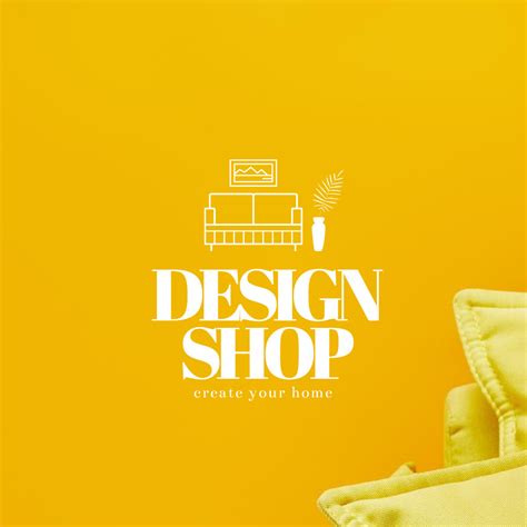 Design Shop logo design Online Logo Template - VistaCreate