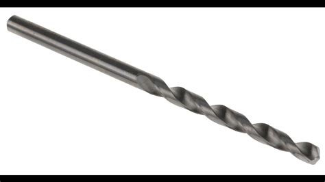 Drill Bit - Steel 3mm - Diy Protect