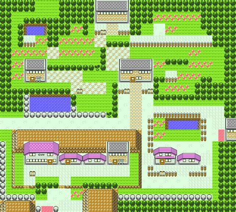 Pokémon Gold and Silver/Fuchsia City — StrategyWiki | Strategy guide and game reference wiki