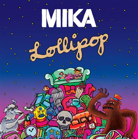 Lollipop - song and lyrics by MIKA | Spotify