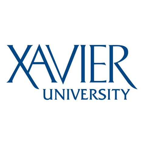 Xavier University logo, Vector Logo of Xavier University brand free ...