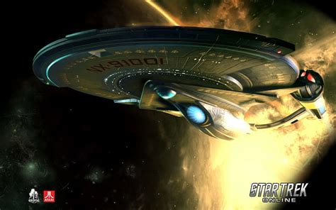 HD wallpaper: Star Trek Starship Spaceship HD, video games | Wallpaper ...