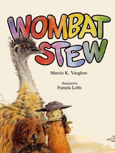 Wombat Stew: Marcia K. Vaughan: 9780868962580: Books: Amazon.com