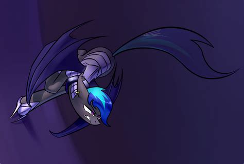 Bat Pony by Underpable on DeviantArt