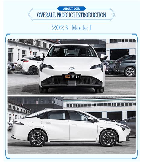 AION S 2023 Electric Car New Energy Vehicle for Wholesale Price - FuDui Auto Dealer