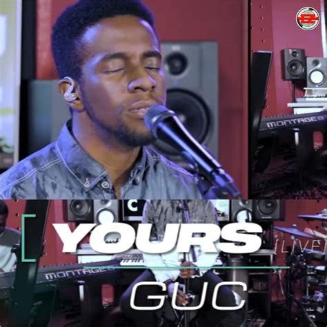 GUC - Yours: Free MP3 Download | Gospel music, Music videos, Gospel song