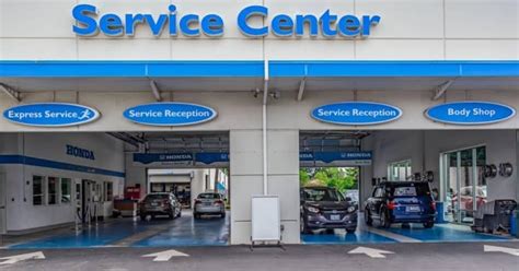 Honda Service Center | Portland, OR | Ron Tonkin Honda