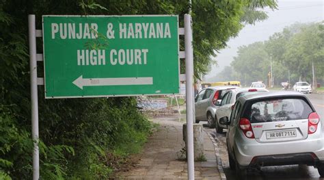 255 cases disposed of at Punjab and Haryana High Court | Chandigarh News - The Indian Express