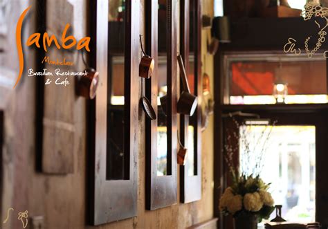 GALLERY | Samba Restaurant - A Taste of Brazil